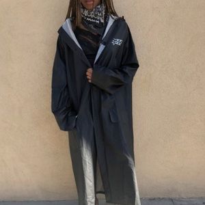FOX Long Rain Coat